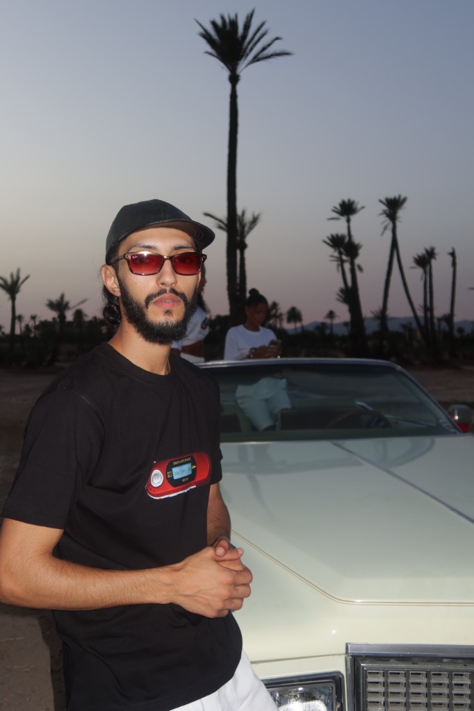 Black tee campaign